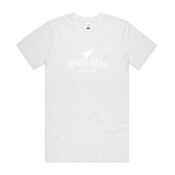Space Bars Logo Tee